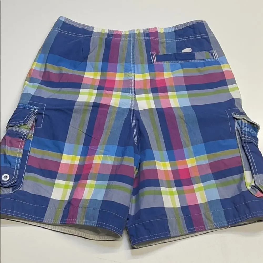 ABERCROMBIE & FITCH Mens Medium Swimsuit Shorts
